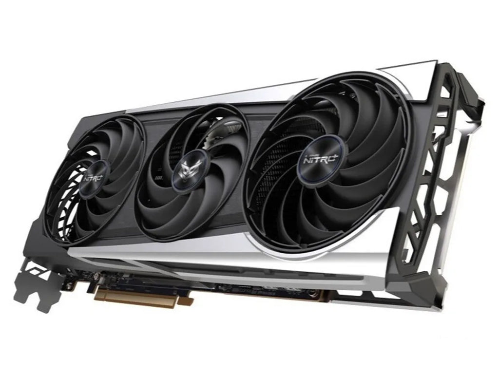 GPU Sapphire RX 6700 XT 6700XT RX6700 Nitro 12GB  Video Card AMD Radeon RX6700XT Graphics Cards Desktop PC Office Computer Game