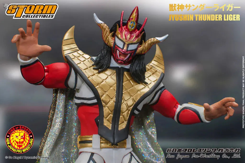STORM Original 1/10 Finished Movable Doll Series New Japanese Wrestling BeastAnime Action Figure Model Toys Model Gifts for Boys