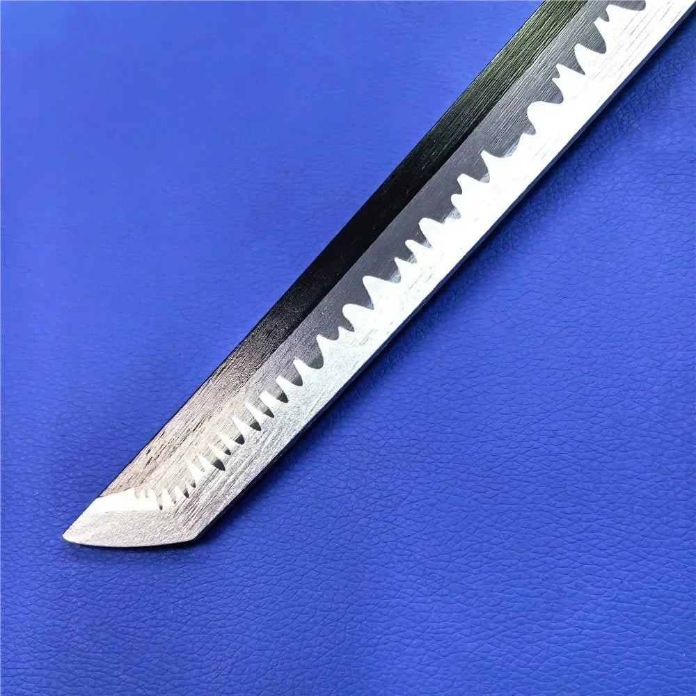 40inch Yamato Katana Devil May Cry 5 Vergil Sword Anime Cosplay Prop Wooden Ninja Knife Real Sized Japanese Katana Samurai Sabre