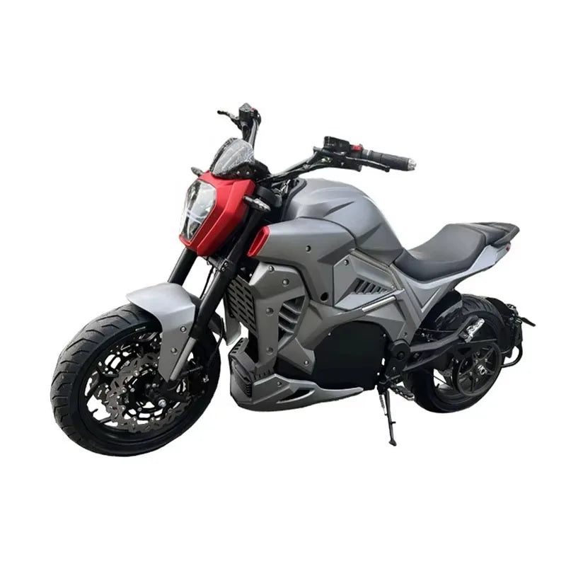 Luyuan Wholesale Lithium Lead Acid Battery Electric Sport Motorcycle New Energy Electric Vehicles Motorcycle Electric Kit
