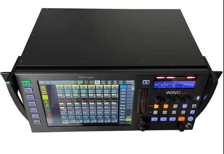 New Behringer WING RACK Rackmount 48-Channel Digital Mixer For Live Show Professional Audio Sound System