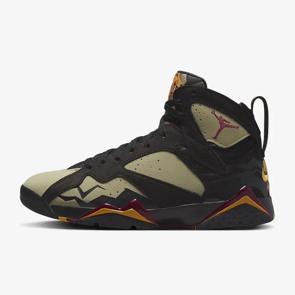 Nike Authentic Air Jordan 7 AJ7 Men's Shock-Absorbing Basketball Shoes DN9782-001