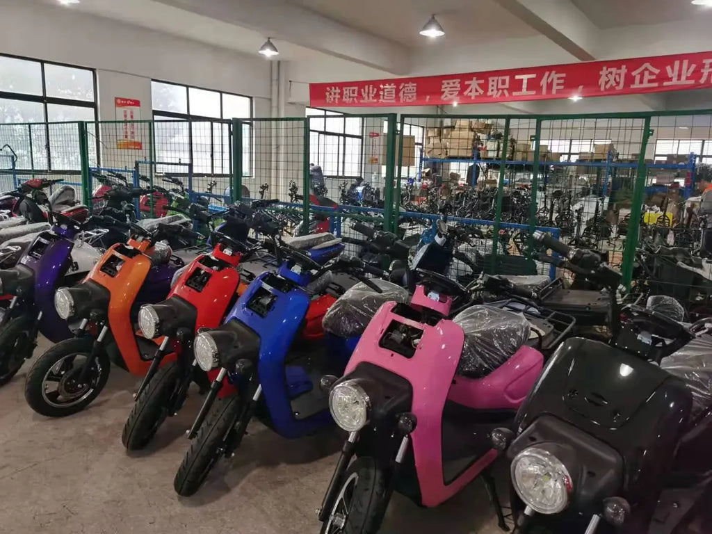 8KW 72V electric motorcycle/motorbike R6