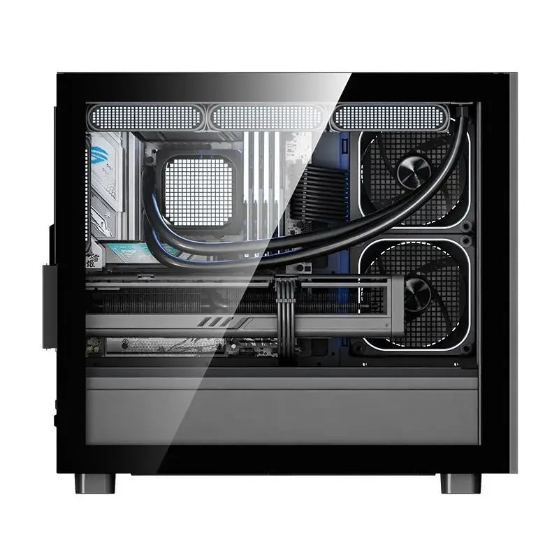 R7 9800X3D/RTX5070Ti portable game console DIY desktop computer assembly machine