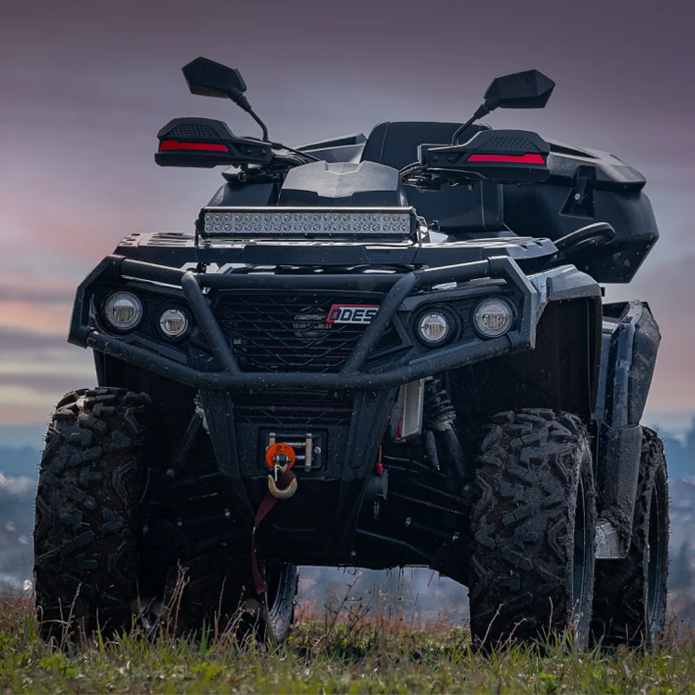 2025 Newest Model 1000cc Utility Vehicle Dune Buggy 800cc 1000cc 4x4 Quad Off Road Vehicle ATV For Adult