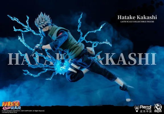 ROC Genuine Naruto: Shippuden‌ Series Itachi  Kakashi Madara Hinata Kisame Deidara Tsunade Sasori Action Figures Model Toys