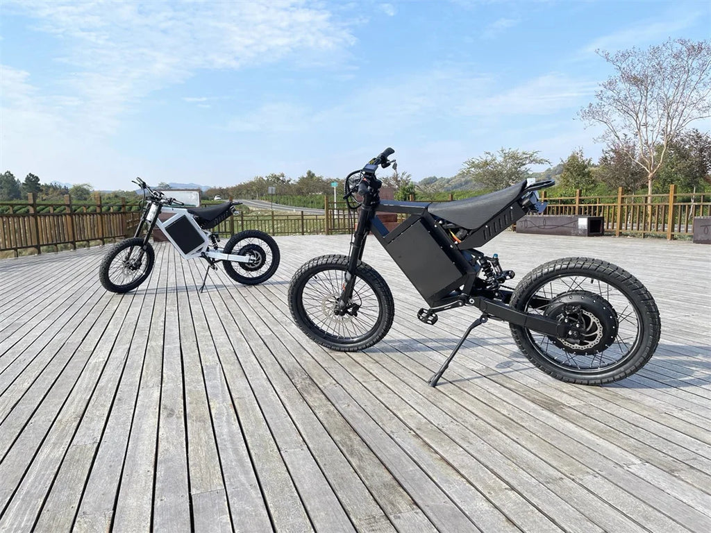 2026 Hot Sale CS20 Ebike 12000W/15000W/20000W Electric Bicycle Aluminum Frame Fat Bike