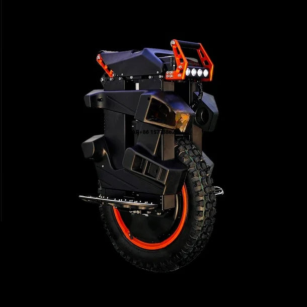 Extreme 2 Battery EUC Electric Unicycle Scooter IP67 Waterproof 68 MPH 70-90MILES Range From China