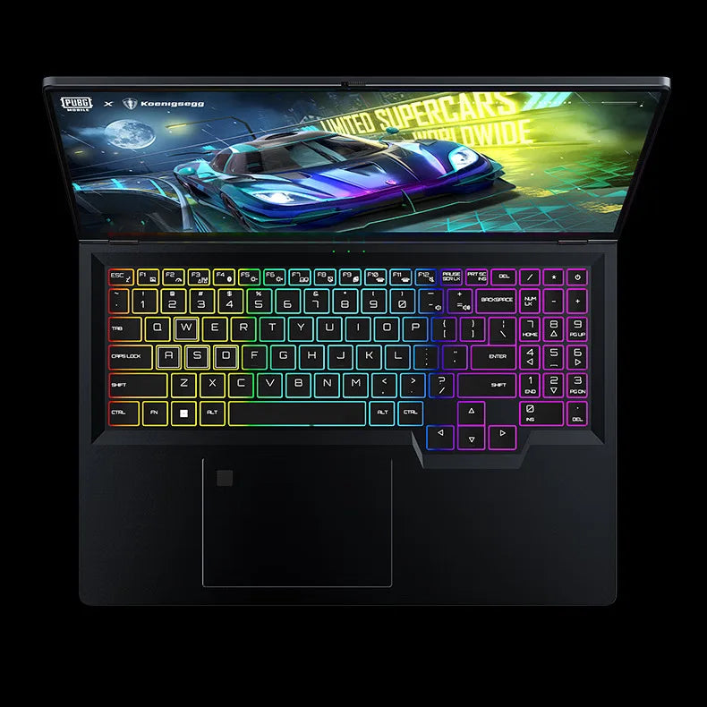 Type-C Full Function Intel I9-12900H I7-13620H NoteBook PC GeForce RTX 3060 RTX4060 FHD 16" DDR4 3200MHz Laptop 2 Mega For Game