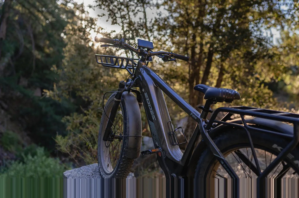 26" MOUNTAIN-ELECTRIC BIKE 750W 52V 17AH UP TO 32KM/H E-BIKE & Torque sensor