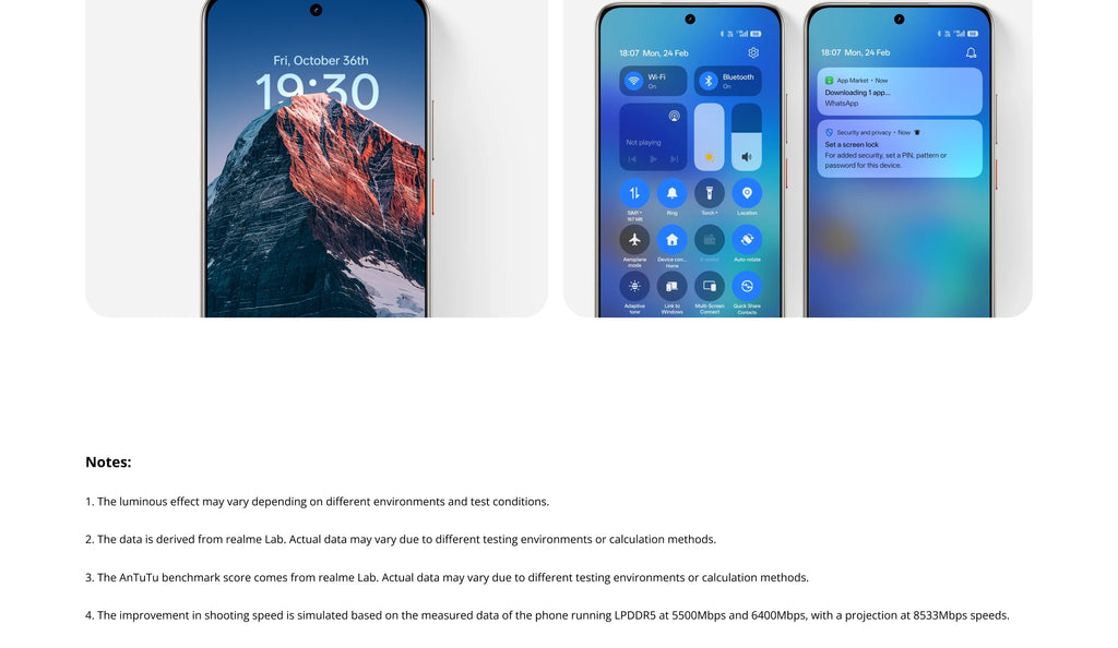 [Russian Version] realme P3 Ultra 5G Smartphone Dimensity 8350 Ultra 5G Chipset Sony 50MP OIS Camera 6000mAh Battery 80W Charge