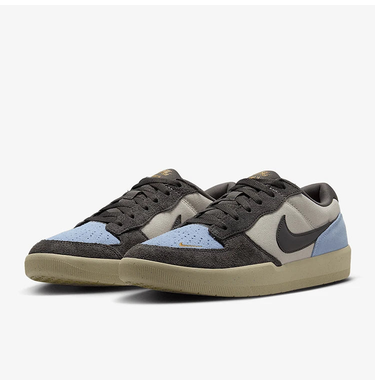 Nike Official Genuine 2025 New Men's and Women's Classic Retro Low-Top Sneakers DV5477-102