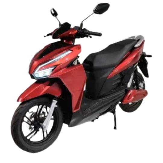 Modification Hot-selling 4-Wheel Electric Mobility Scooter with Canopy Roof Max 25km/h Long Range Outdoor Travel for Adult
