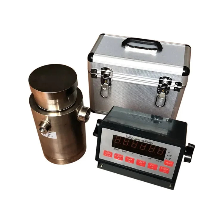 2000kn Capacity Calibration Load Cell for Compression Testing Machine