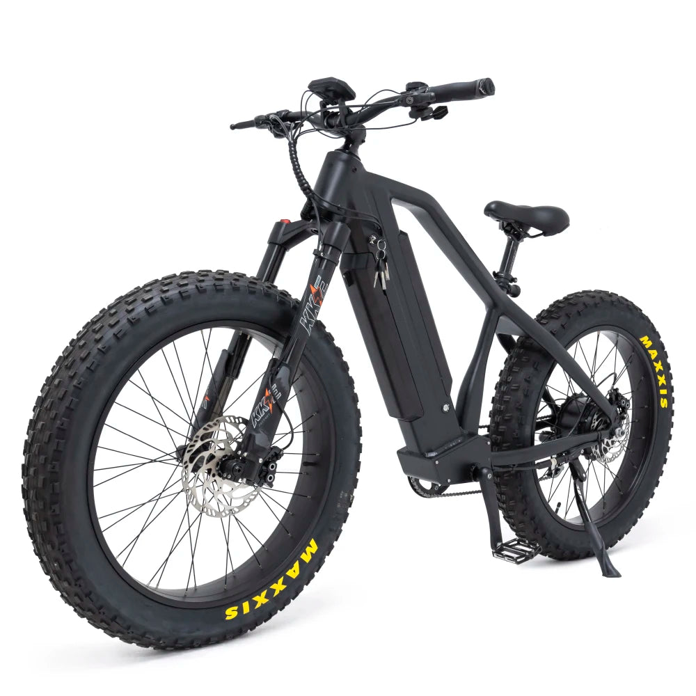 Mario 26 fat tire fast electric mountain bike 1200w rear hub motor 8 speed