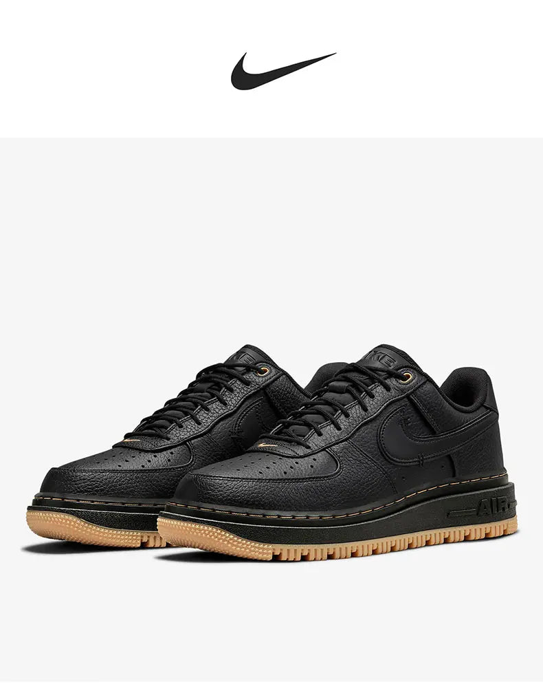 Nike genuine AIR FORCE 1 Men's Air Force One Leisure Sneakers DB4109-001