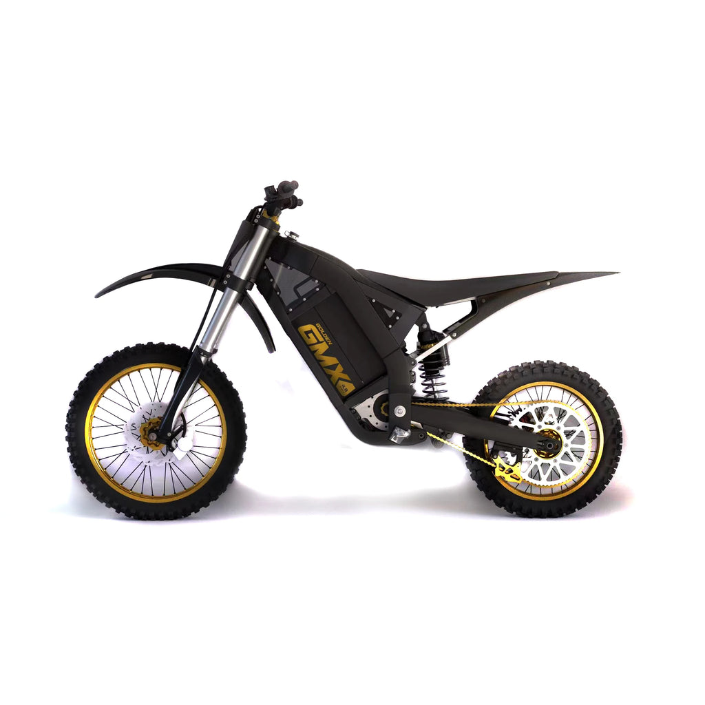 Gear Less Design Fast Speed 72V 130kmh 100KM Range Electric Racing Motorbike Off-road Electric Motorcycle