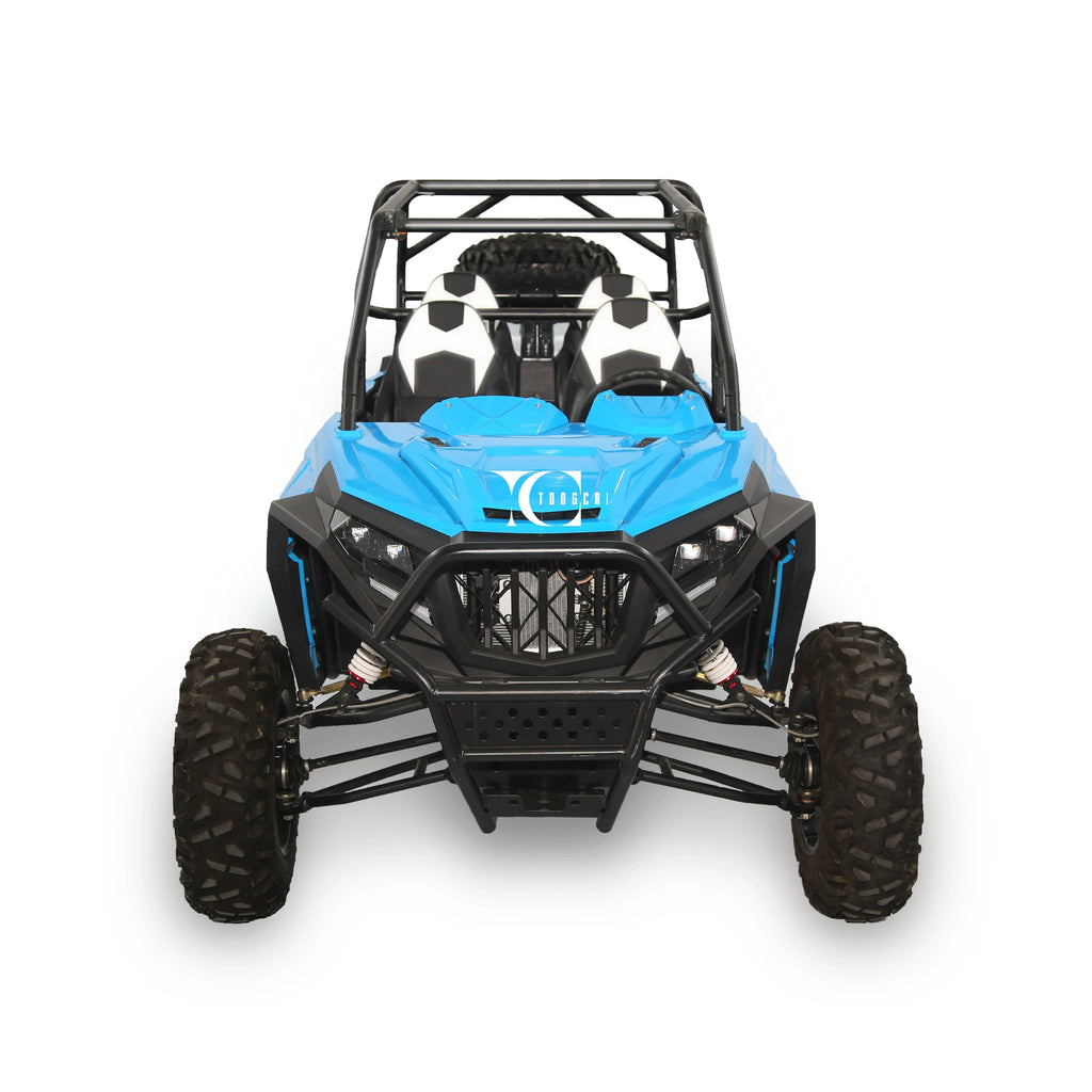 ForTongCai ATV 500cc 2WD  Winch System Rock Climbing Offroad Adventure