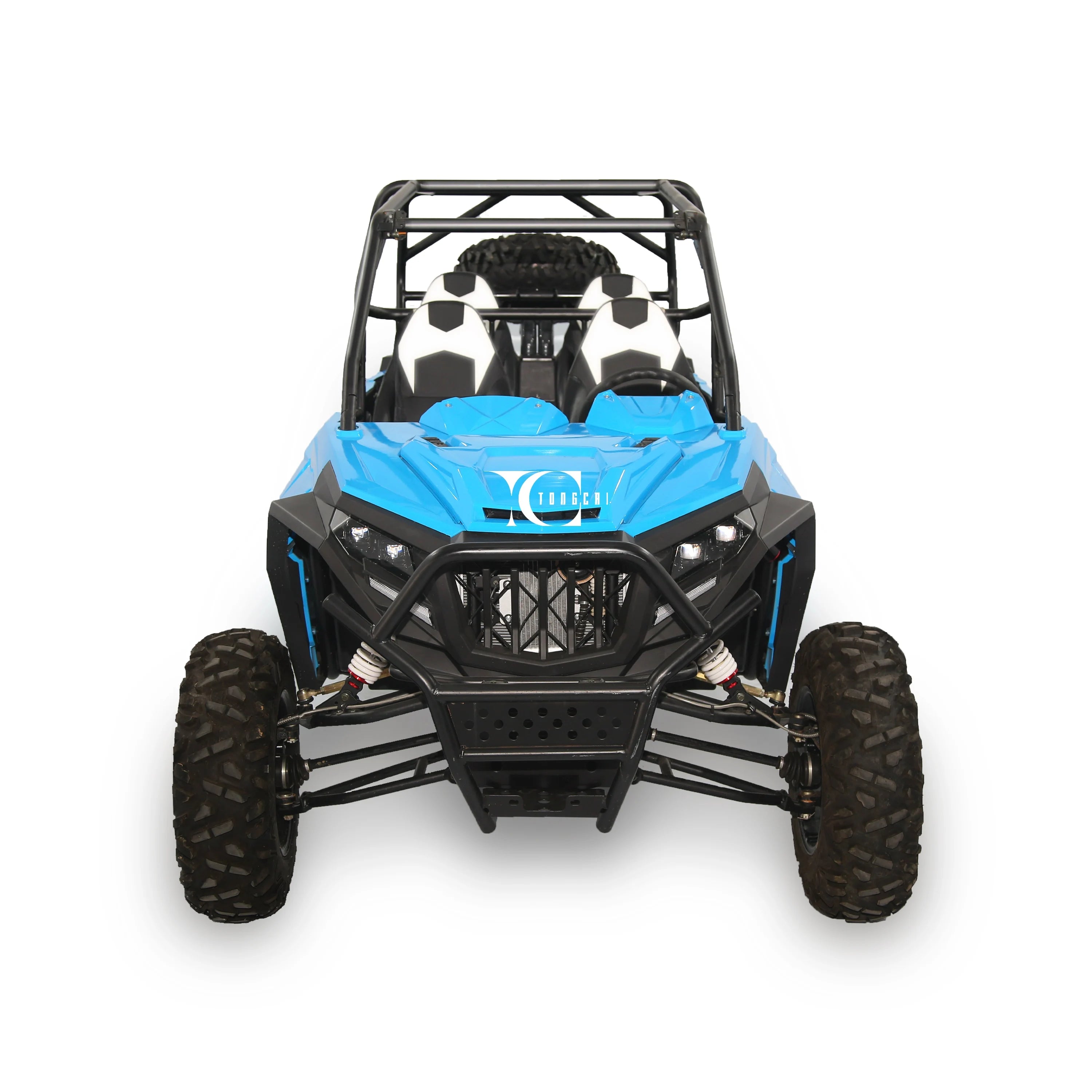 ForTongCai ATV 500cc 2WD  Winch System Rock Climbing Offroad Adventure