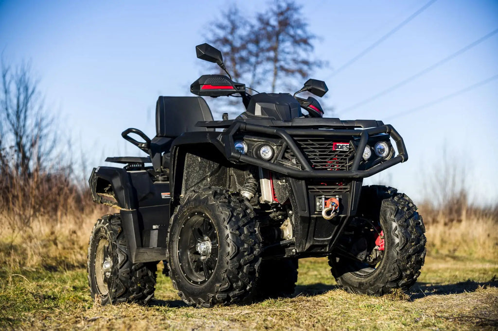 2025 Newest Model 1000cc Utility Vehicle Dune Buggy 800cc 1000cc 4x4 Quad Off Road Vehicle ATV For Adult