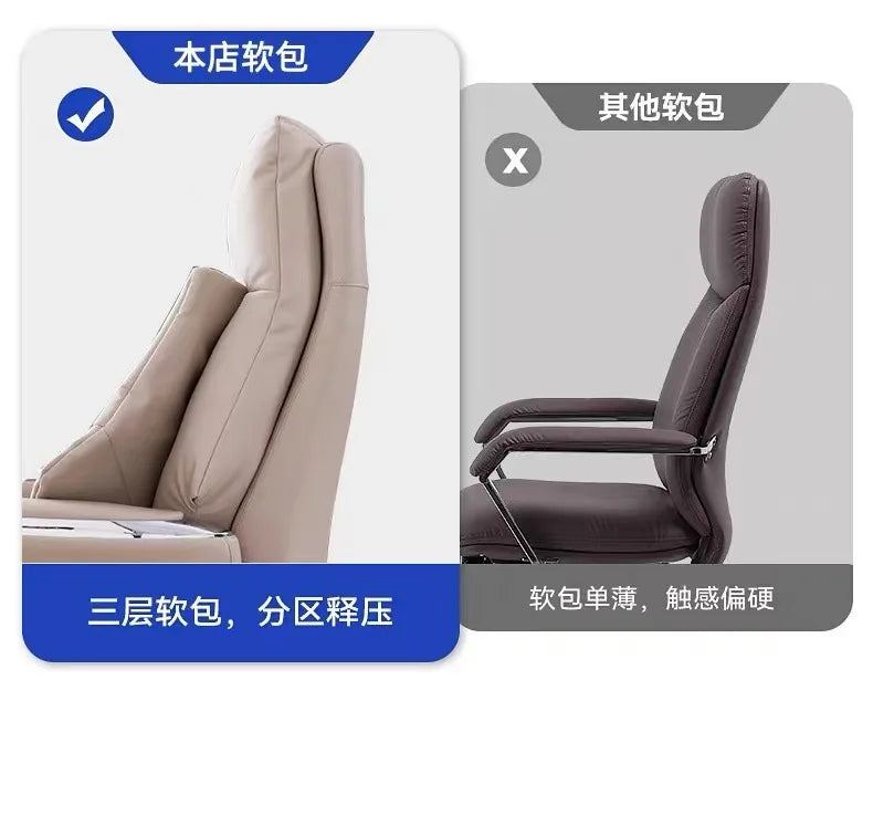 03A Lazy Boy Chair Office Gamers Chairs Gaming Recliner Computer Chair on Wheels Chaise De Bureau Gaming Armchair Chairs for Kit