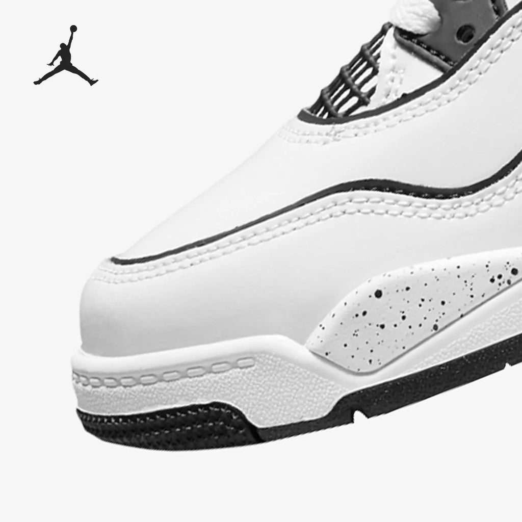 Nike Authentic Jordan 4 AJ4 Girls' Basketball Shoes DC4100-100