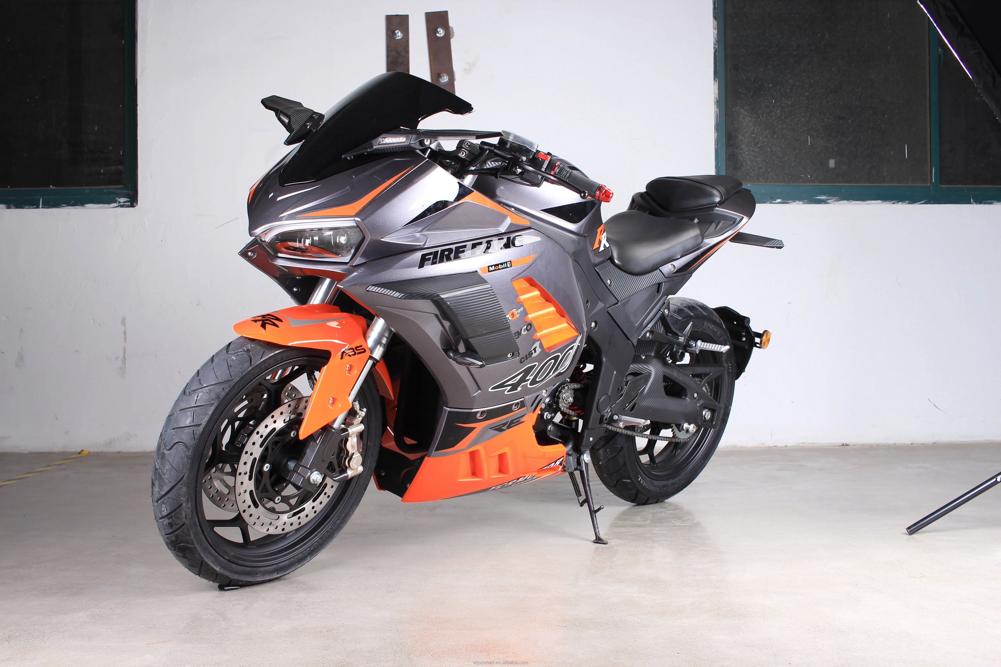 ATV&UTVAero Streetbikes 120KMH OEM Motorcycle Central Motor 3000W Motorbike Off Road Racing  Motos Electric Motorcycles