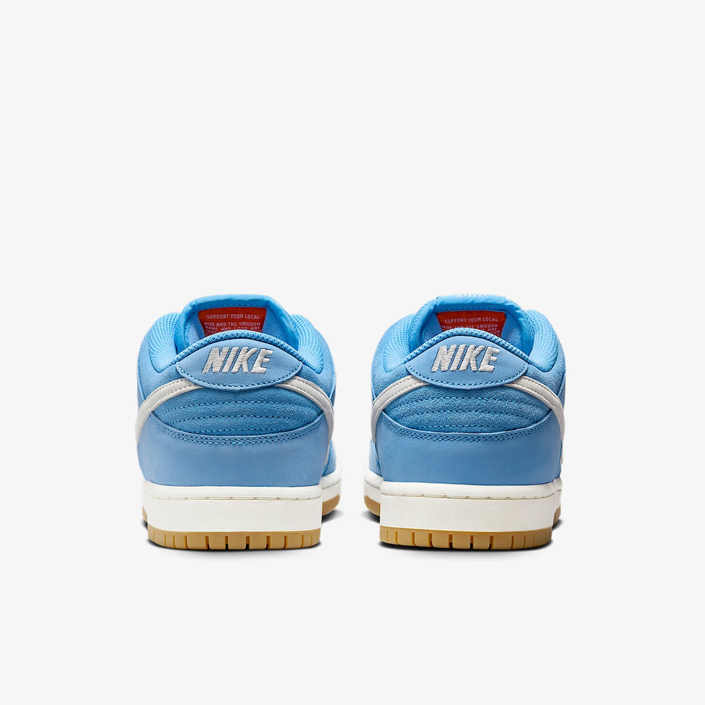 Nike genuine Dunk SB Low Pro men's and women's retro casual board shoes FJ1674-401