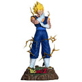 82cm New Dragon Ball Anime Figure Vegetto Peripheral Resin Model Collect Statue Desktop Decoration Ornaments Birthday Gifts Toys