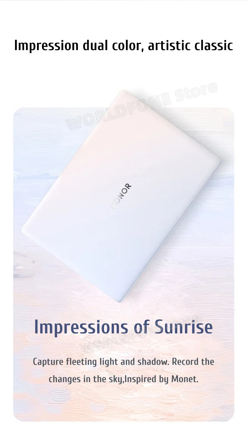 HONOR Laptop MagicBook Art 14 OLED Touchscreen Intel Ultra 5 Ultra 7 Computer PC Notebook Ultrabook 3.1K 120Hz