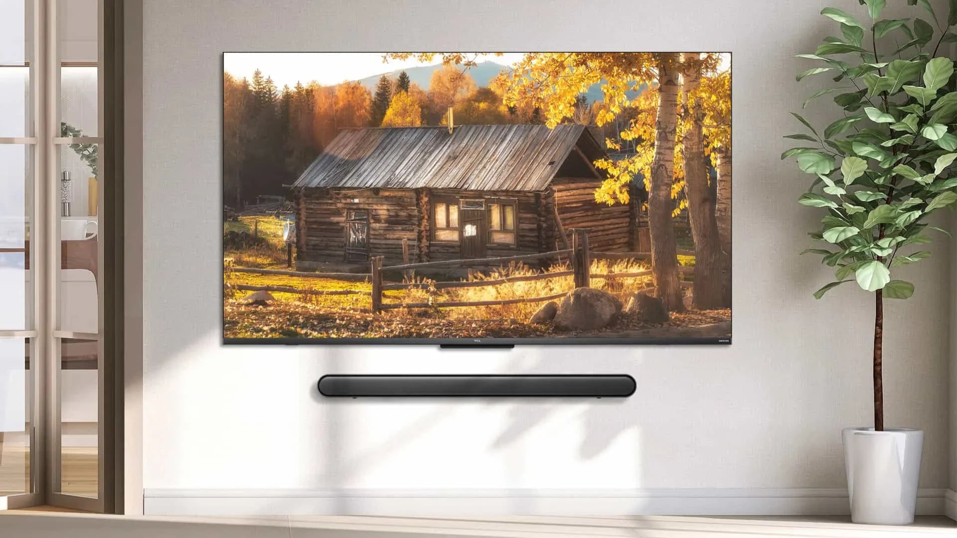 100 Inch 8K UHD Mini LED Smart Google TV - 120Hz VRR Gaming TV, Professional Home Cinema Screen, 8K Ultra HD Big Format Display