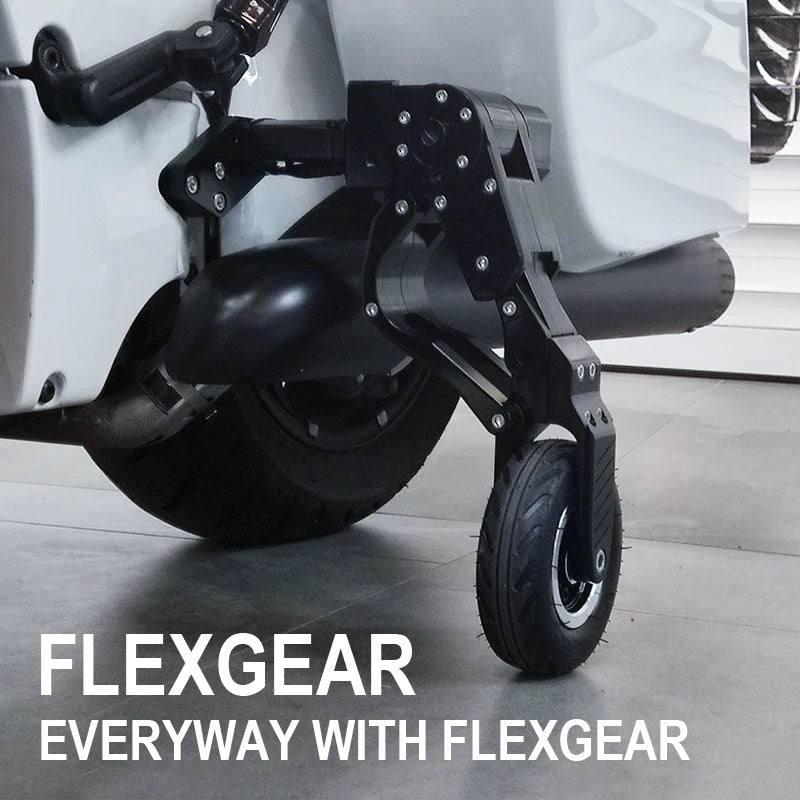 STLFTouring Flh Road Street Glide Training Wheels Powerful for HD Indian K1600 GTL Condition New Air Shipping
