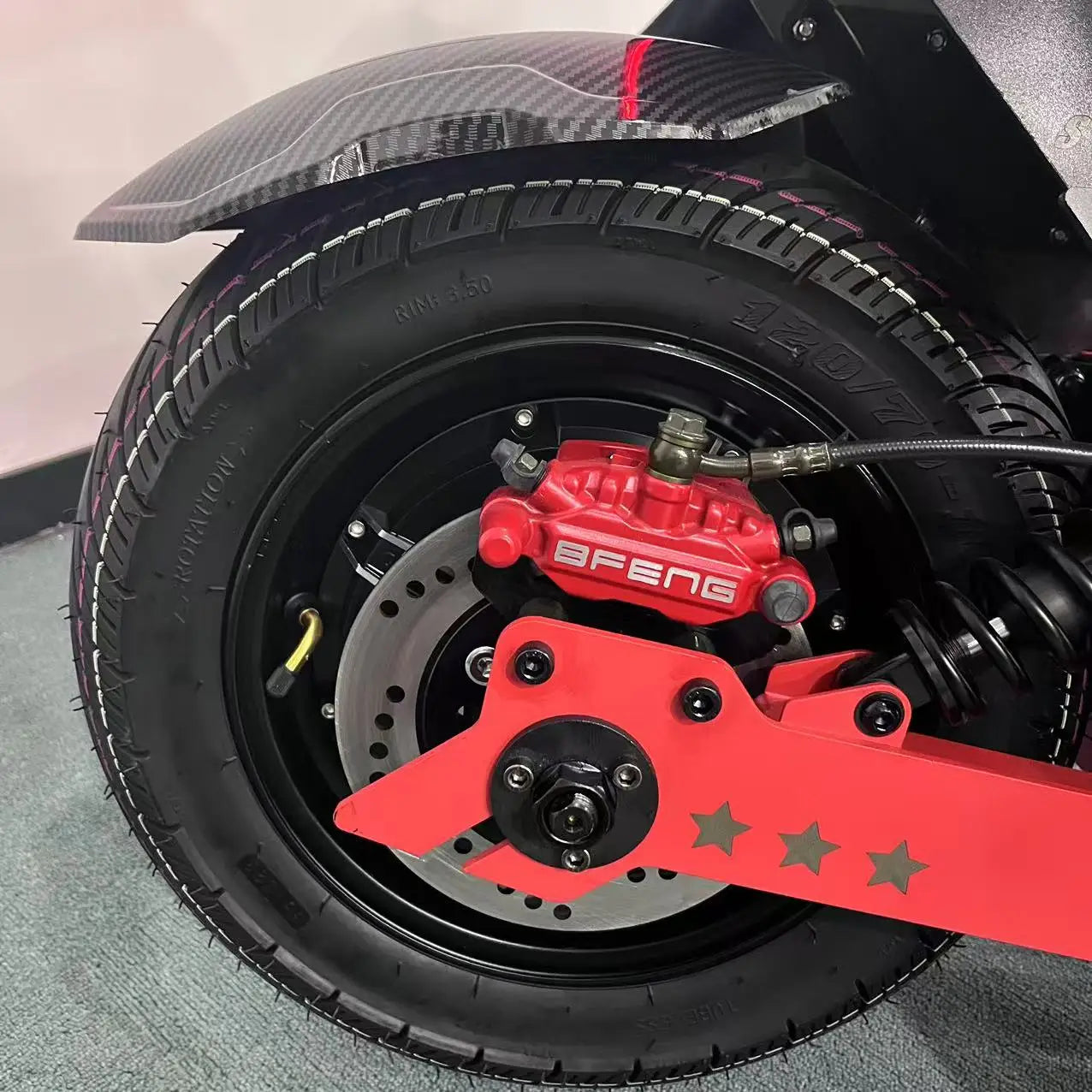 High Speed Racing 70-90Mile Fast Escooter 72V 15000W QS Motor 110-140KM 180A Powerful Controller Electric Scooter For Adults