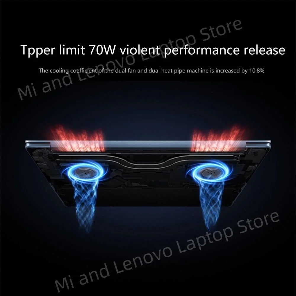 REDMI Book Pro 14 2025 Ultra5-225H/Ultra7-255H 16GB/32GB +1TB 14inch 2.8K 120Hz
