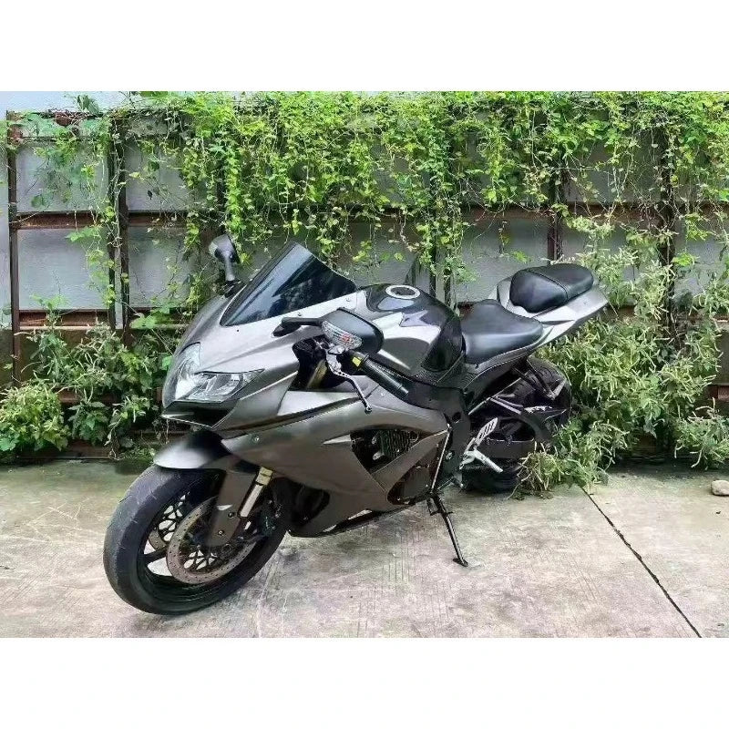 New Sports Racing Motorcycle 600-1000CC 4 Stroke Air Cooled Disc Brakes Kick Start High Performance