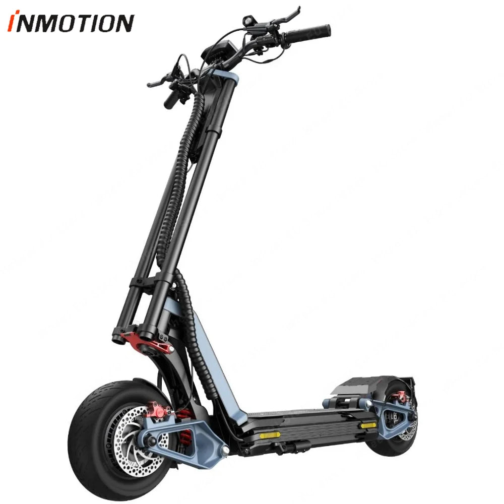 Original Inmotion RS 72V 40Ah 2*2000W Dual Motor Peak Power 2*4200W Top speed 100km/h 11inch Tire for Inmotion RS Scooter