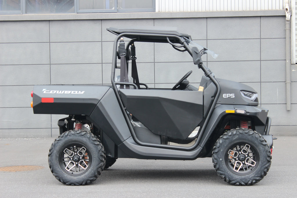 10KW Kandi Cowboy15.36kwh UTV ELECTRIC ADULT 4x4 Electric Utvs