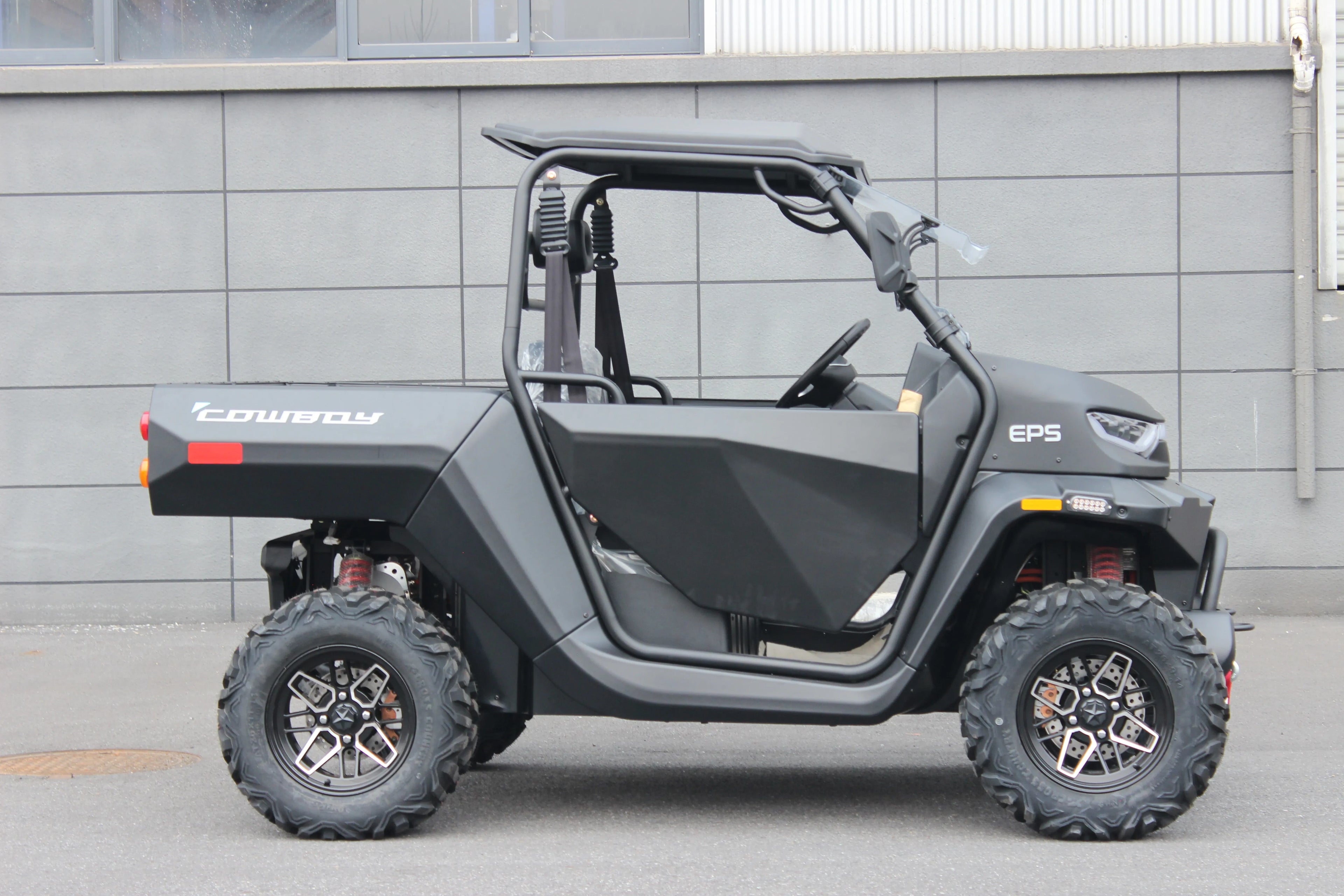 10KW Kandi Cowboy15.36kwh UTV ELECTRIC ADULT 4x4 Electric Utvs