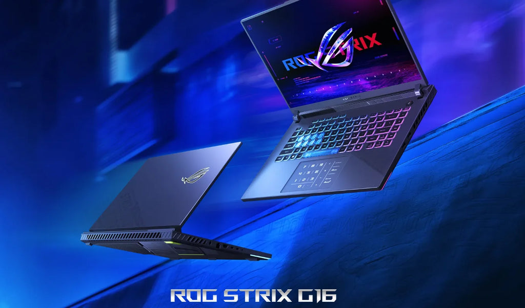 2025 New ROG Strix G16 (2025) G614 16 Inch Intel Ultra 9 275HX AI-powered 16GB 1T 5070TI-12G 240H 2.5K Gaming Laptop