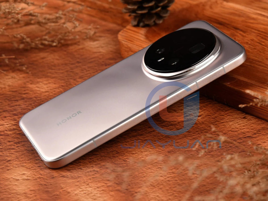 2025 HONOR Magic 8 Pro 5G Mobile Phone 6.71" 120Hz Display Snapdragon 8 Elite Gen 5 Camera 200MP Battery 7200mAh GMS Smartphone