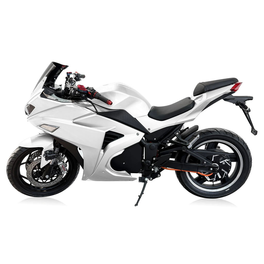 D185 High-Speed Electric Motorcycle for Adults New Design with Super Power 8000W/3000W/5000W Motor 72V