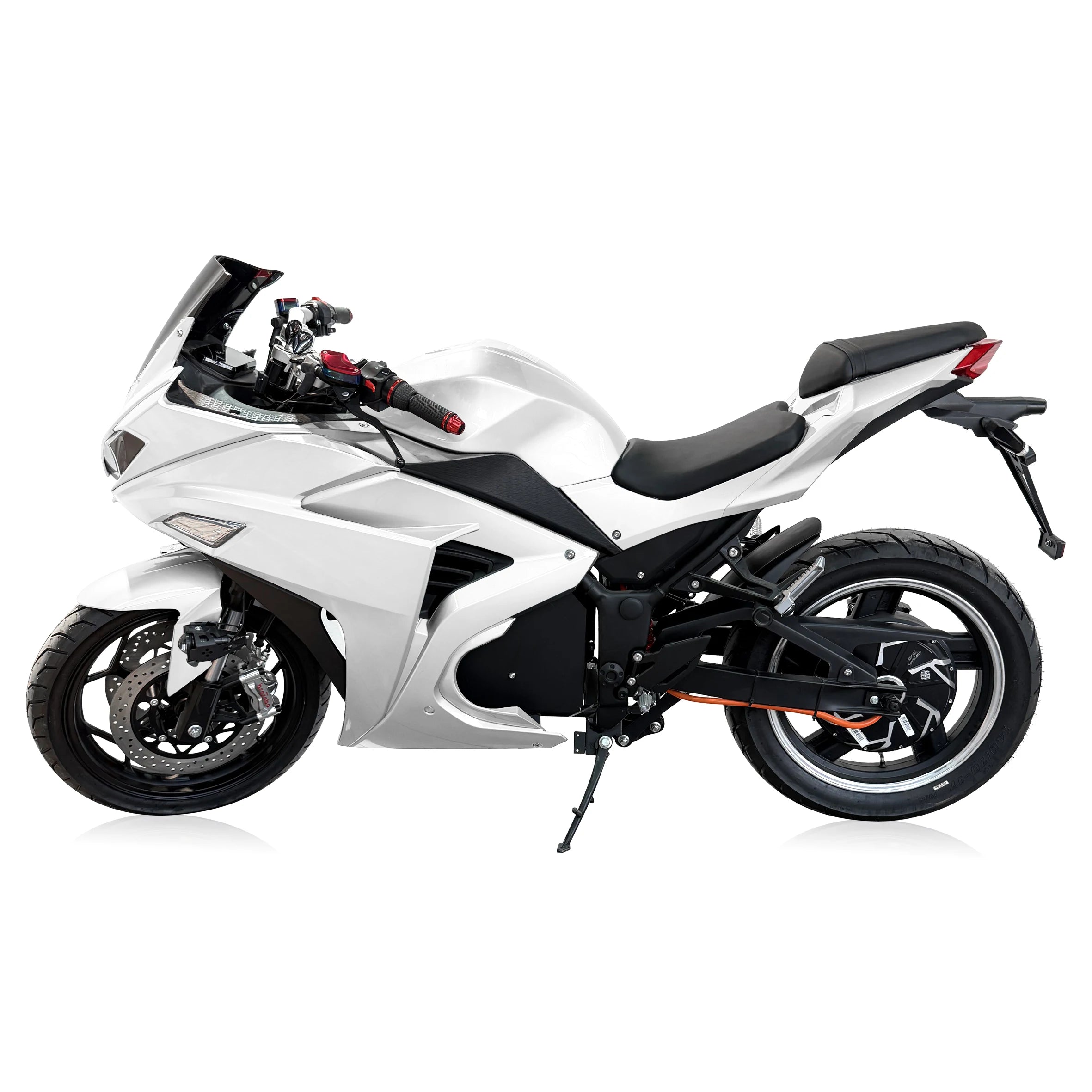 D185 High-Speed Electric Motorcycle for Adults New Design with Super Power 8000W/3000W/5000W Motor 72V