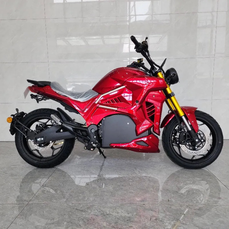 Luyuan 2026 Motorcycle Electric Bike 8000w Mid Drive Motor Off-road 150km/h DIAVEL-M PRO Motorcycle Electric Bike For Sales