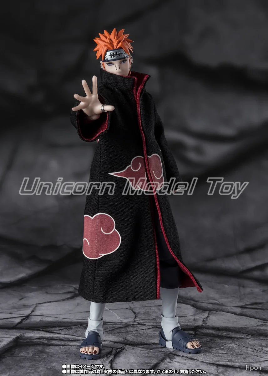 【UA】BANDAI S.H.Figuarts NARUTO Pain Action Figures Models Toys Gifts