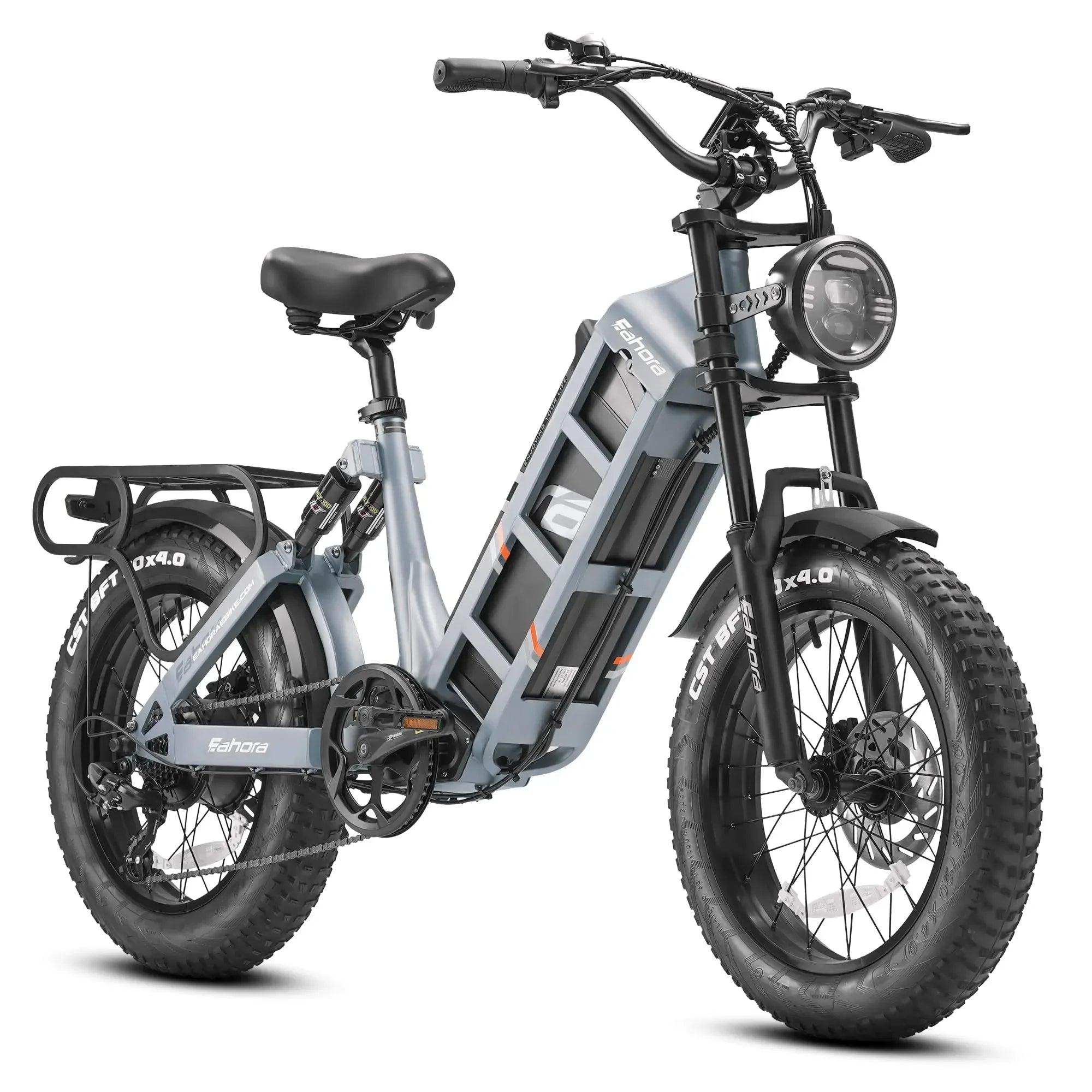 48v 1000w 1500w Retro Electric Hybrid Bike E-Bike Road Dirt E Bike Ebike Mountain Fat Tire Electric Bike