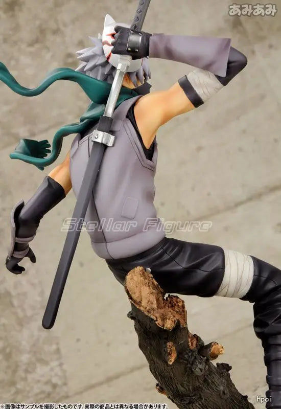 【SF】In Stock MegaHouse GEM Series NARUTO Shippuden Hatake Kakashi Figures Model Collection Gift