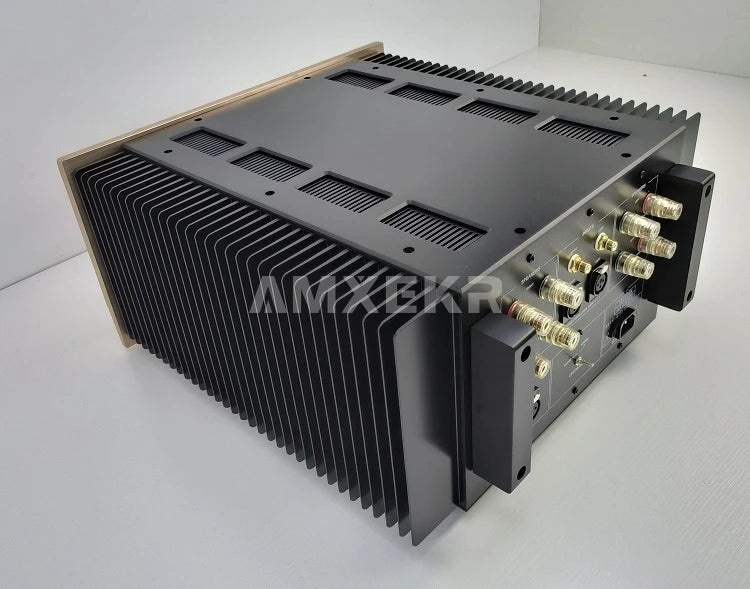 Reference Accuphase A-75 High-end Pure Class A Amplifier HiFi Balanced Post-Power Amplifier Home Audio Speaker Protection 120W