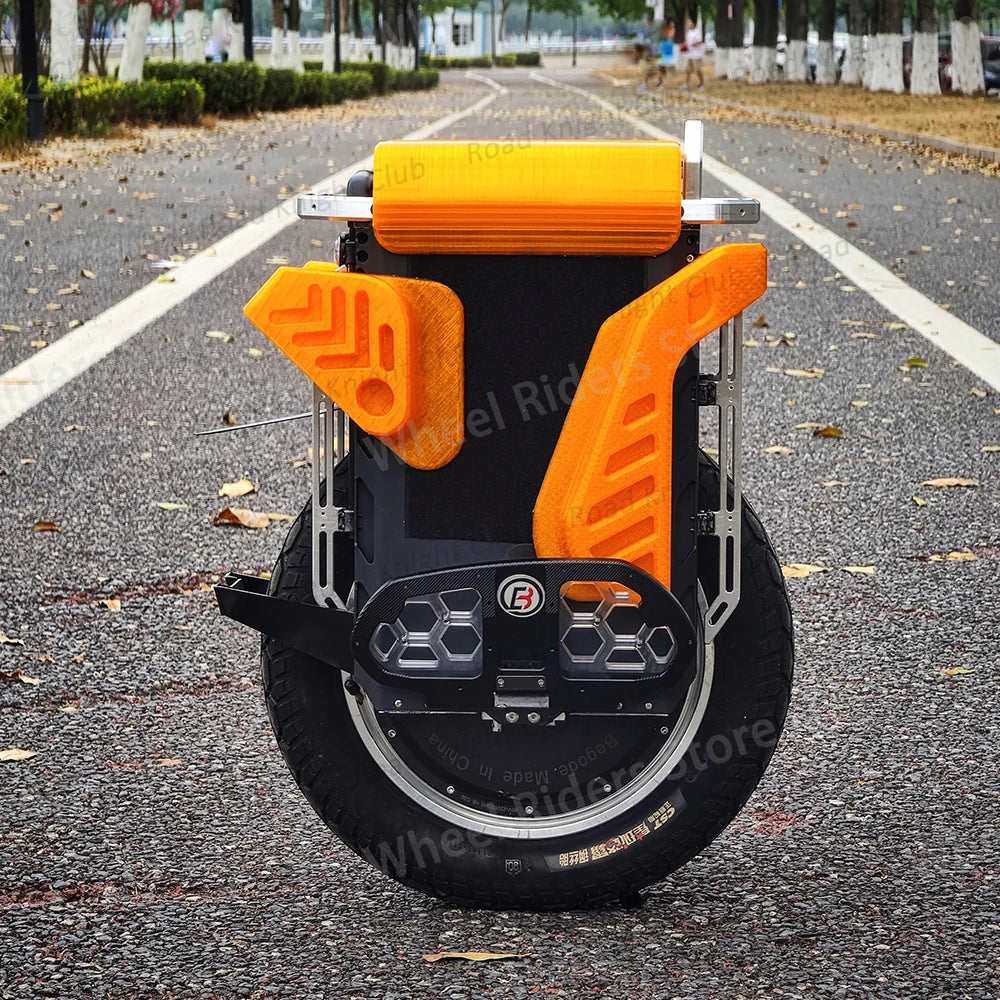 Begode EXTREME BULL Commander Mini 50E 50S Electric Unicycle 16inth 2400wh 134v 35kg EUC Wheel Super Endurance