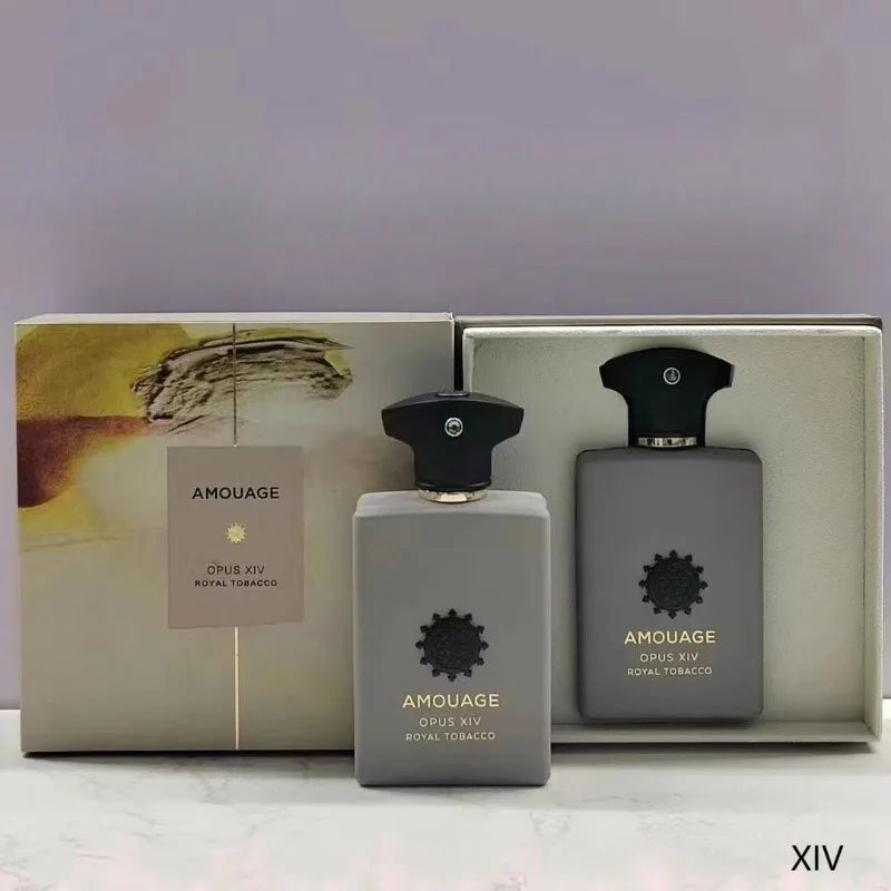AMOUAGE Interlude 53 100ml Men Eau De Parfum Reflection Man Long Lasting Aromatic Woody Warm Clean Refined Masculine Elegance