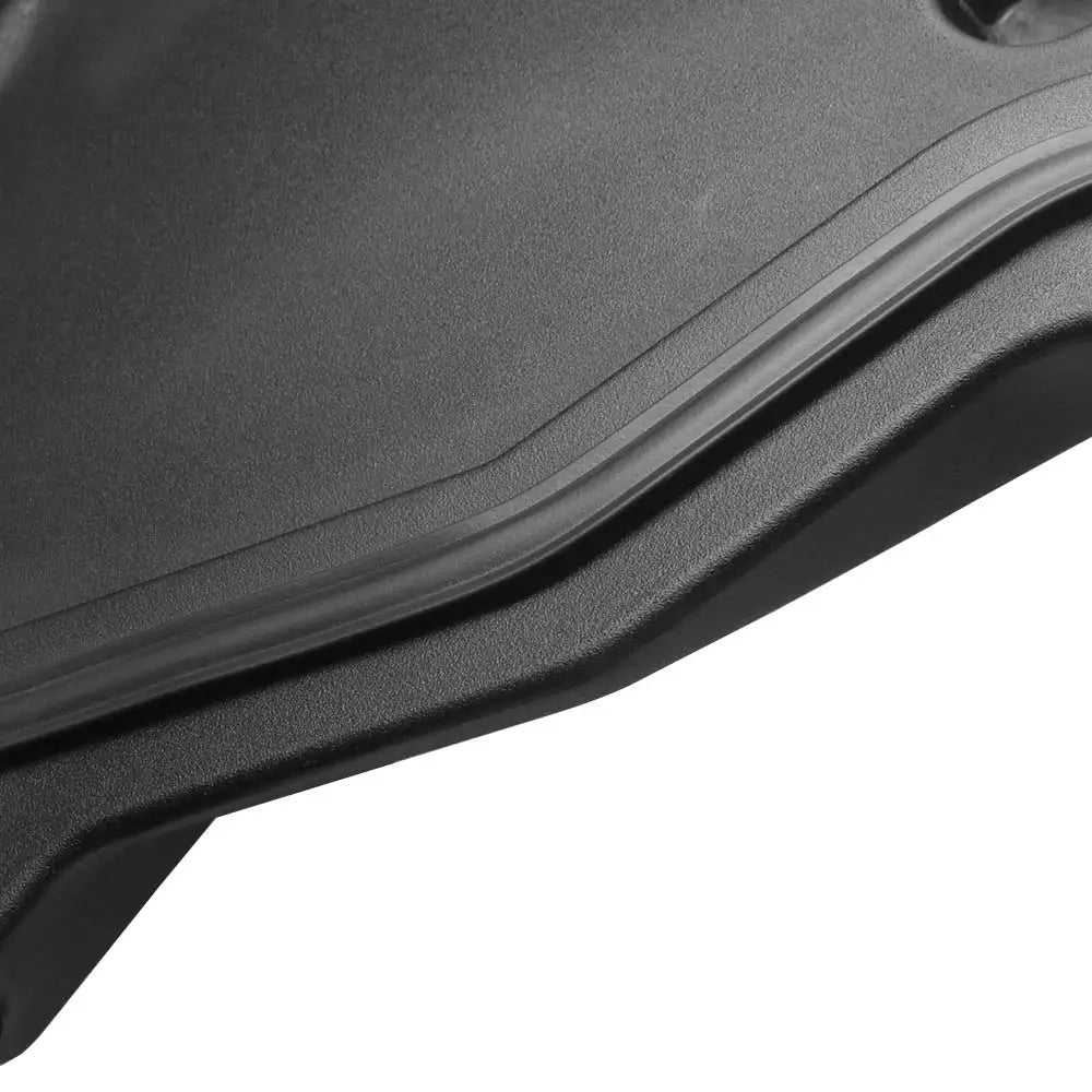 30L Cargo Storage Box Lockable Rear Trunk Rack Bin For Can-am Outlander PRO Max 500 700 Maverick R X RS MAX 2024-26 ATV UTV